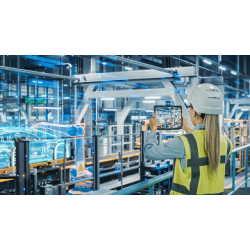 Usługa wsparcia zdalnego - Automatyka Przemyslowa + moduł dostępu zdalnego PROFINET