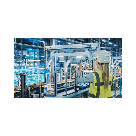 Usługa wsparcia zdalnego - Automatyka Przemyslowa + moduł dostępu zdalnego PROFINET